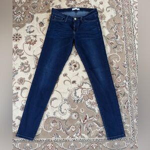 Flying Monkey Deep Indigo Skinny Jeans